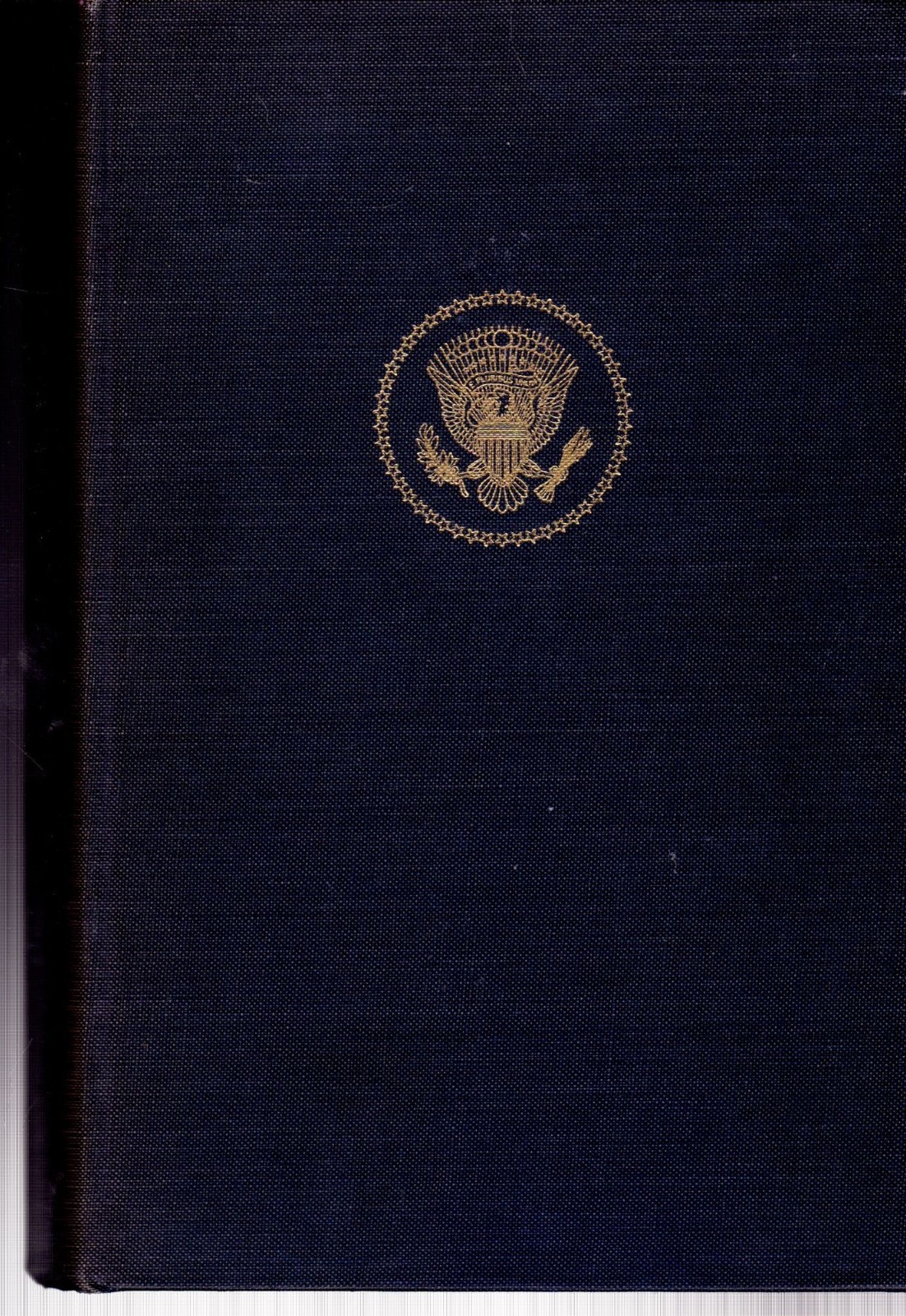 1964 Warren Commission Report JFK Assassination HC GPO Cloth Bound