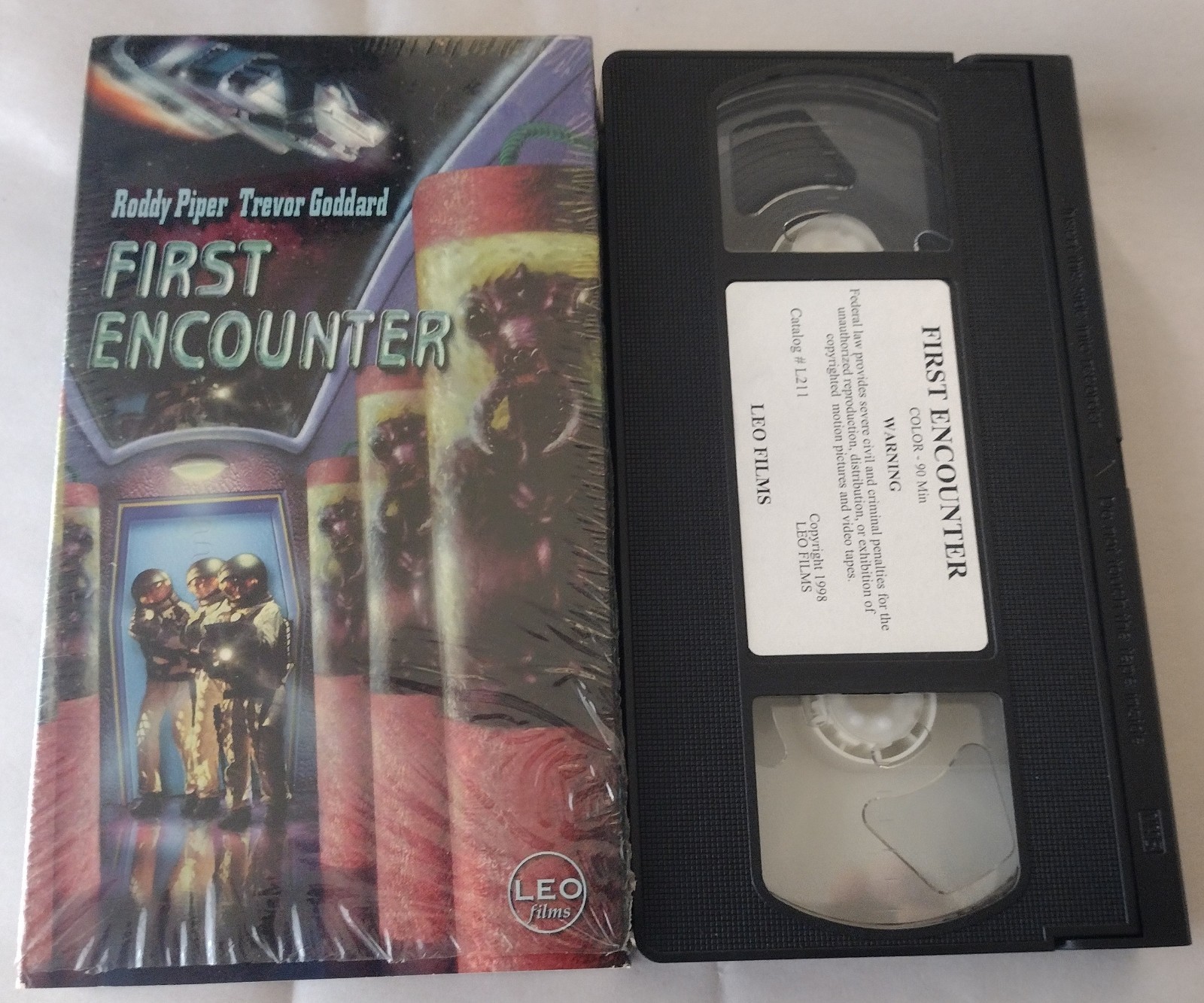 Very SCARCE Movie \