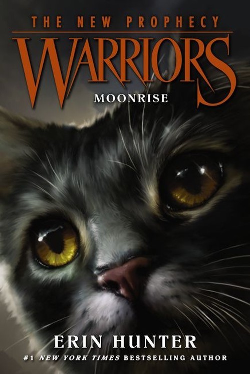 Warriors: The New Prophecy #2: Moonrise, Erin Hunter