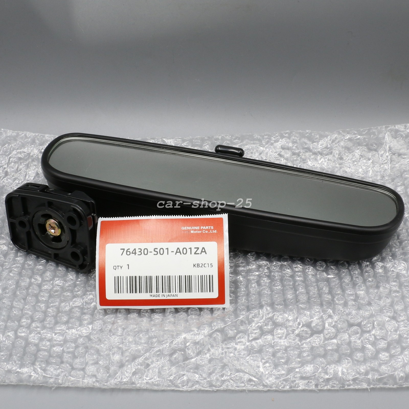 OEM Interior Rear View Rearview Mirror 76430-S01-A01ZA For 1996-2000 Honda Civic