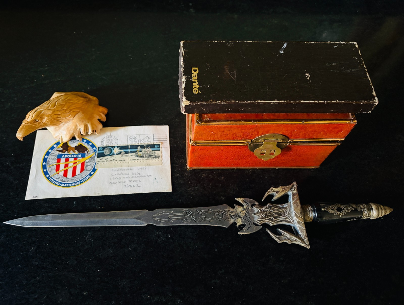 Vintage Estate Find Mystery Box Lot Gillette Slim Razor Kit Rae Silver Dime MORE Vintage Estate Find Mystery Box Lot Gillette Slim Razor Kit Rae Silver Dime MORE