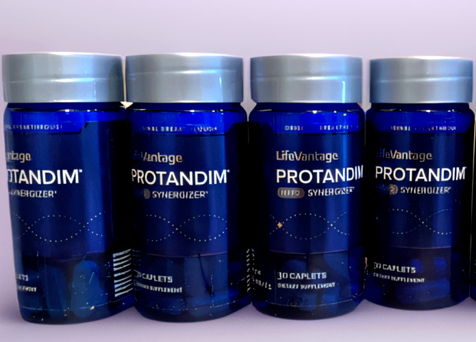 Authentic NRF2 4 Bottles ~ Made in USA ~ Exp 10/2027