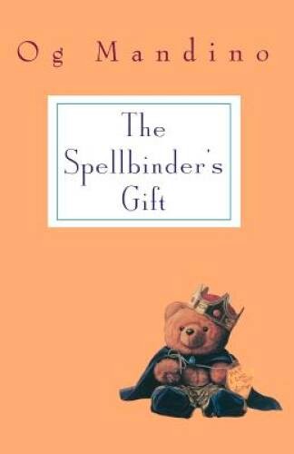 Spellbinder\'s Gift - Paperback By Mandino, Og - VERY GOOD