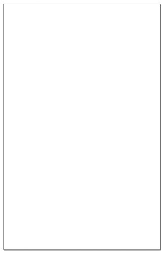 Cougar White 13-x-19 Lightweight Multi-use Super Smooth Paper 1200-pk - 118 GSM Cougar White 13-x-19 Lightweight Multi-use Super Smooth Paper 1200-pk - 118 GSM