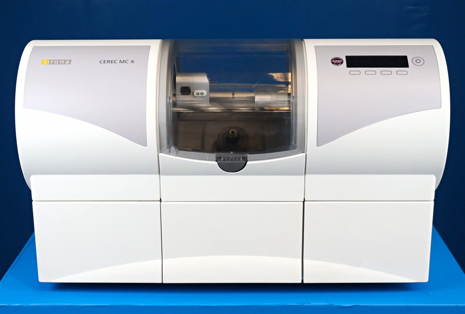 Sirona CEREC MC XL 2008 Dental CAD/CAM Milling Machine, MPN D 3439 Sirona CEREC MC XL 2008 Dental CAD/CAM Milling Machine, MPN D 3439