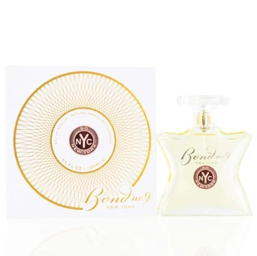 So New York / Bond No.9 EDP Spray 3.3 oz (100 ml)