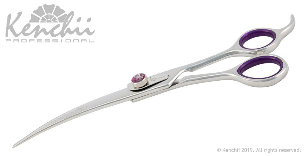 Kenchii Grooming Scorpion Shears / Scissors