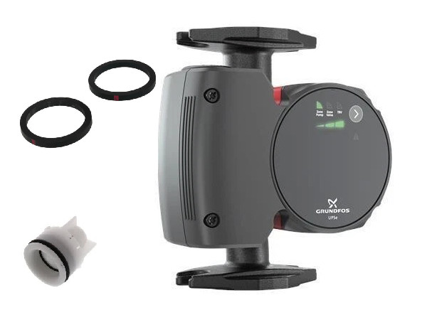 Grundfos UPMS 20-78 F High Efficiency 3 Speed Hydronic Circulator Pump #5800056