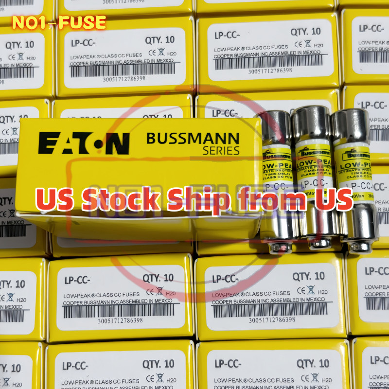 LP-CC-30 10PCS Eaton Bussmann LPCC30 30A 600V Fuse US Stock Ship from US LP-CC-30 10PCS Eaton Bussmann LPCC30 30A 600V Fuse US Stock Ship from US