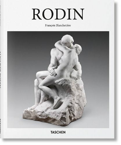 François Blanchetière Rodin (Hardback) Basic Art