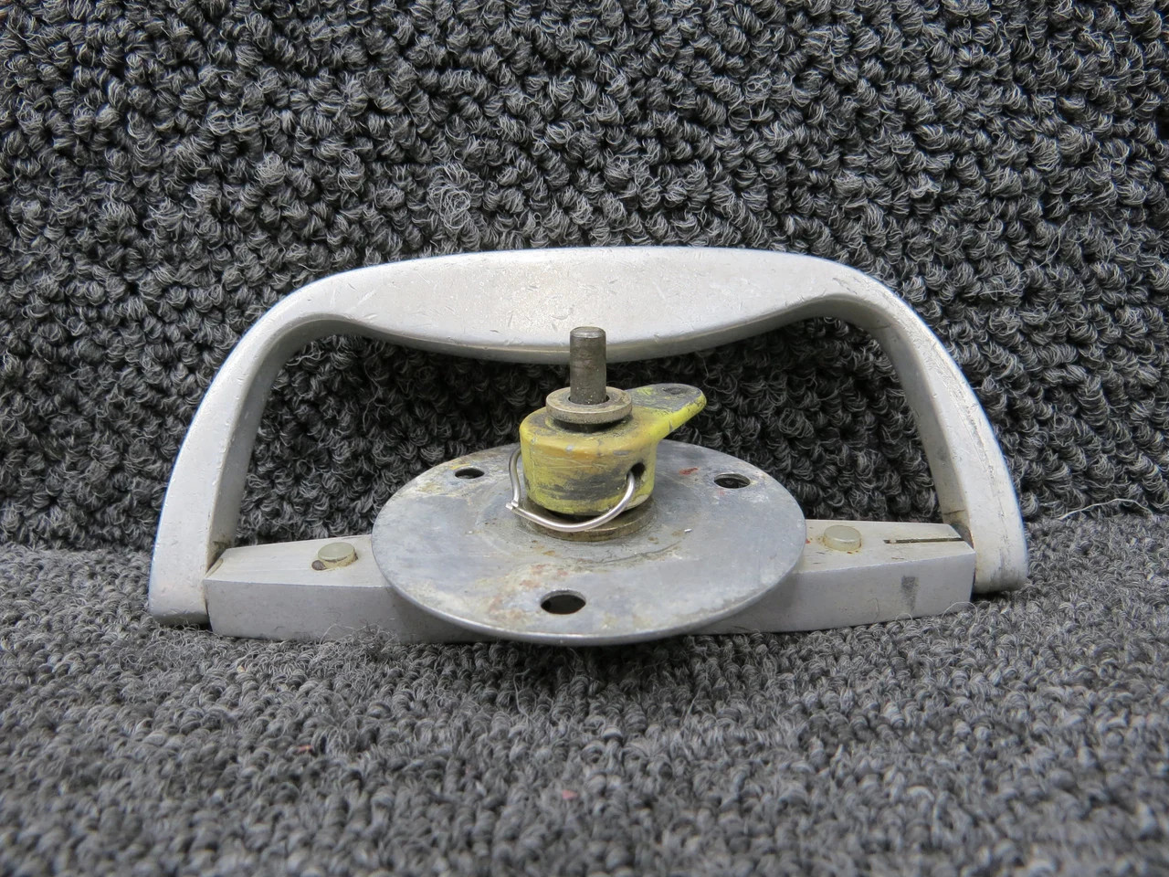 206-031-620-101 Bell 206B Interior Crew Door Handle LH