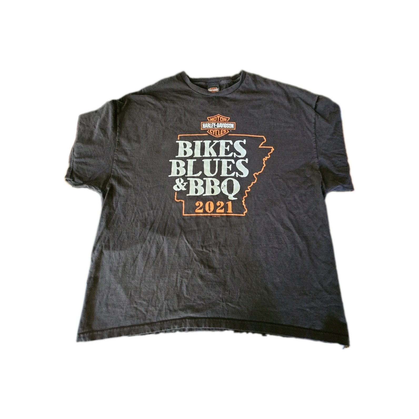 Pig Trail Harley-Davidson Rodgers Arkansas 3XL Blk T-Shirt Bikes Blues BBQ 2021 Pig Trail Harley-Davidson Rodgers Arkansas 3XL Blk T-Shirt Bikes Blues BBQ 2021