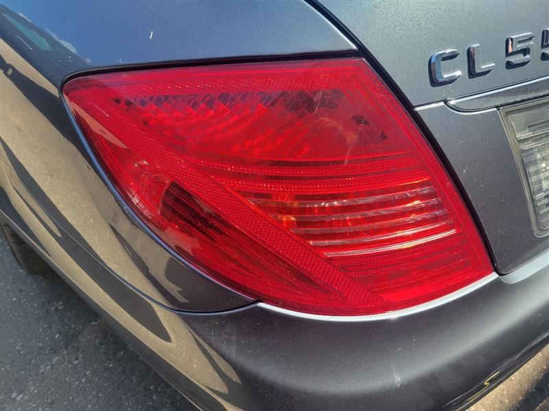 Driver Tail Light 216 Type CL550 Fits 11-14 MERCEDES CL-CLASS 459335