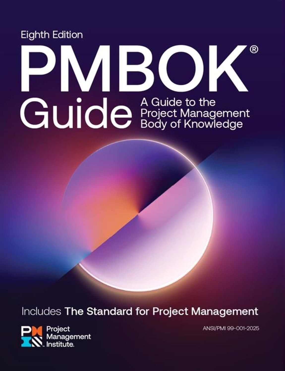 Pmbok Guide to the Project Management Body of Knowledge 8TH EDITION PB
