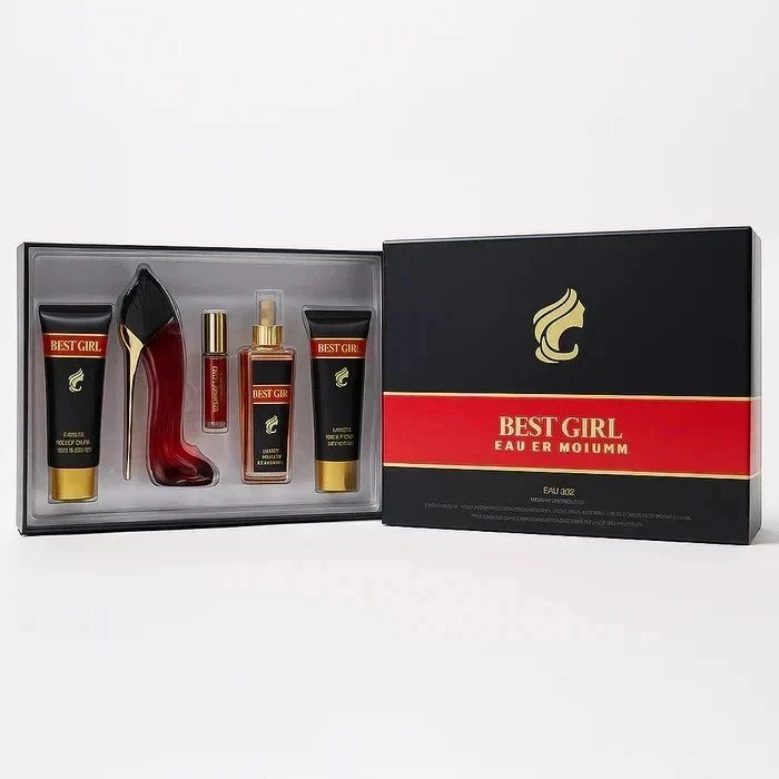 Best Girl Eau De Parfum Rouge 100ml | Long Lasting Perfume for Women | Elegant F