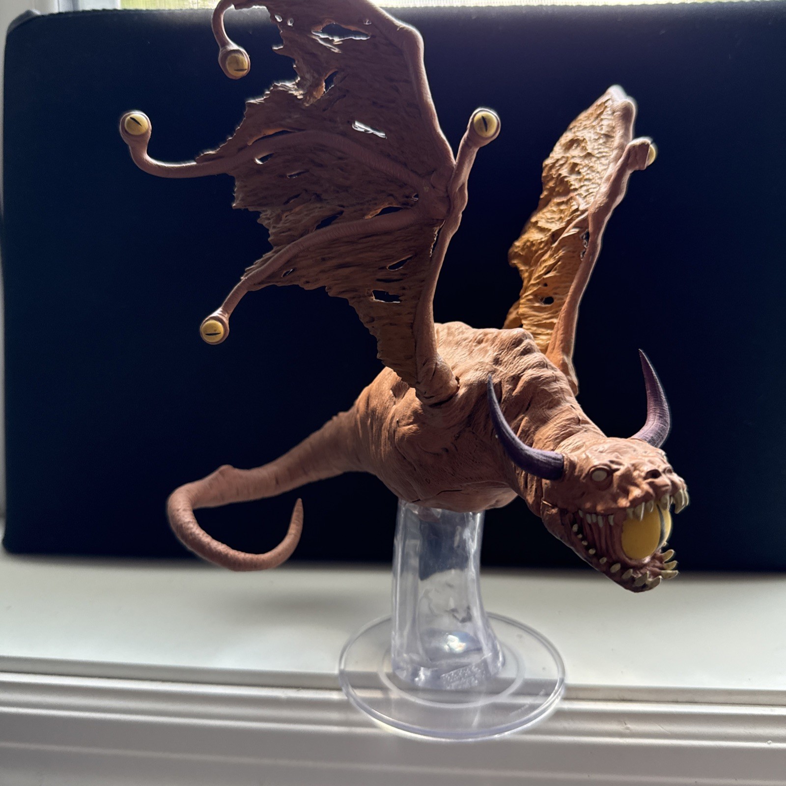 Eyedrake - Monster Menagerie Revisited #44 D&D Icons of the Realms