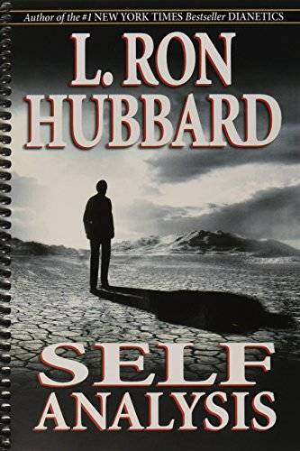 Self Analysis [Spiral Bound] - Spiral-bound By L. Ron Hubbard - GOOD
