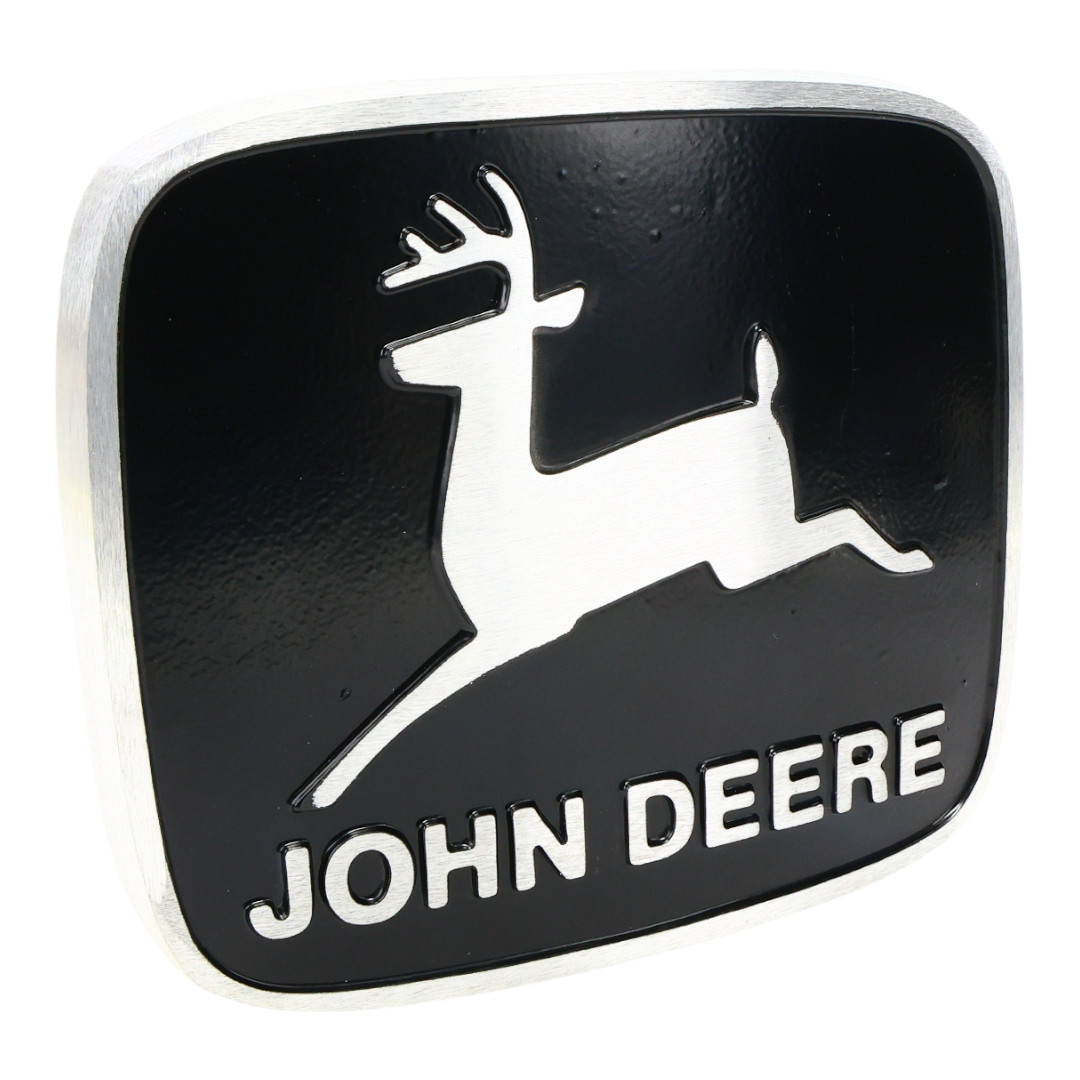 R59991 Medallion Emblem fits John Deere 2440 2630 - Replaces R55213 - R67027