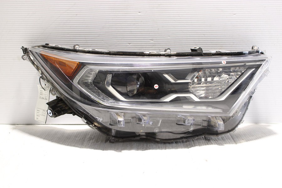 2019-2021 Toyota RAV4 LED Right Side Headlight Assembly OEM 81130-42A12