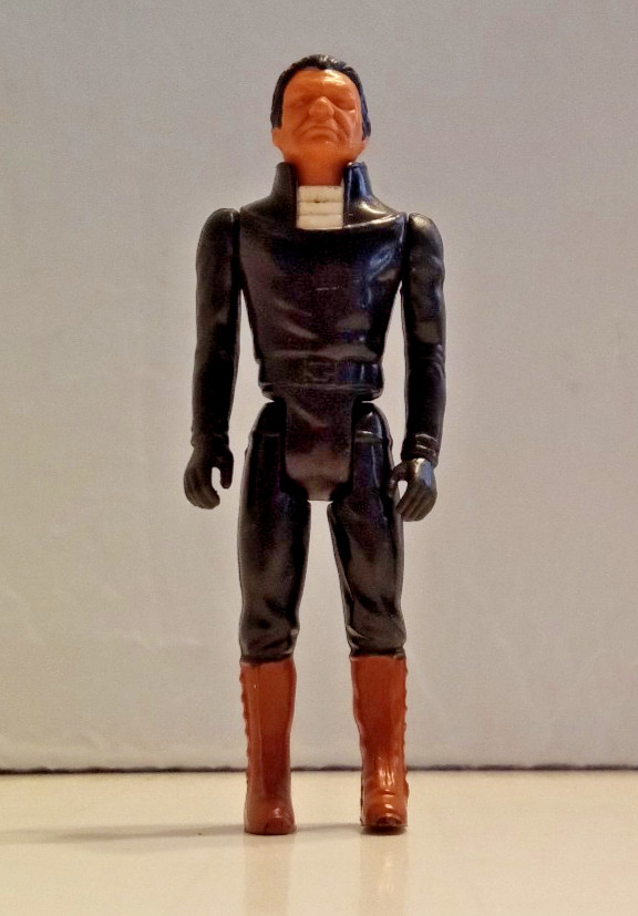 Baltar Vintage Battlestar Galactica 3.75\ Baltar Vintage Battlestar Galactica 3.75\