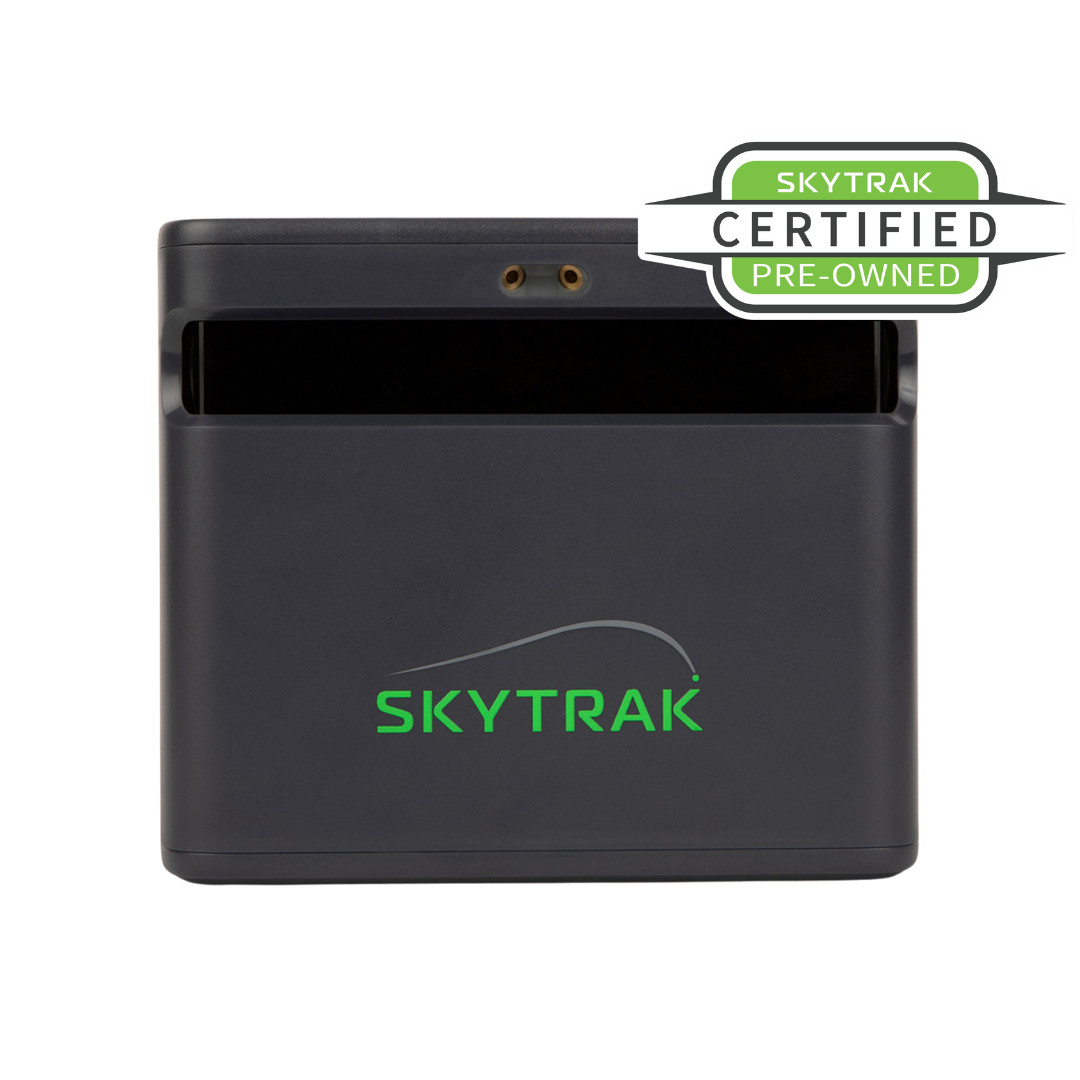 SkyTrak MAX Launch Monitor | Golf Simulator | Speed Training | Refurbished