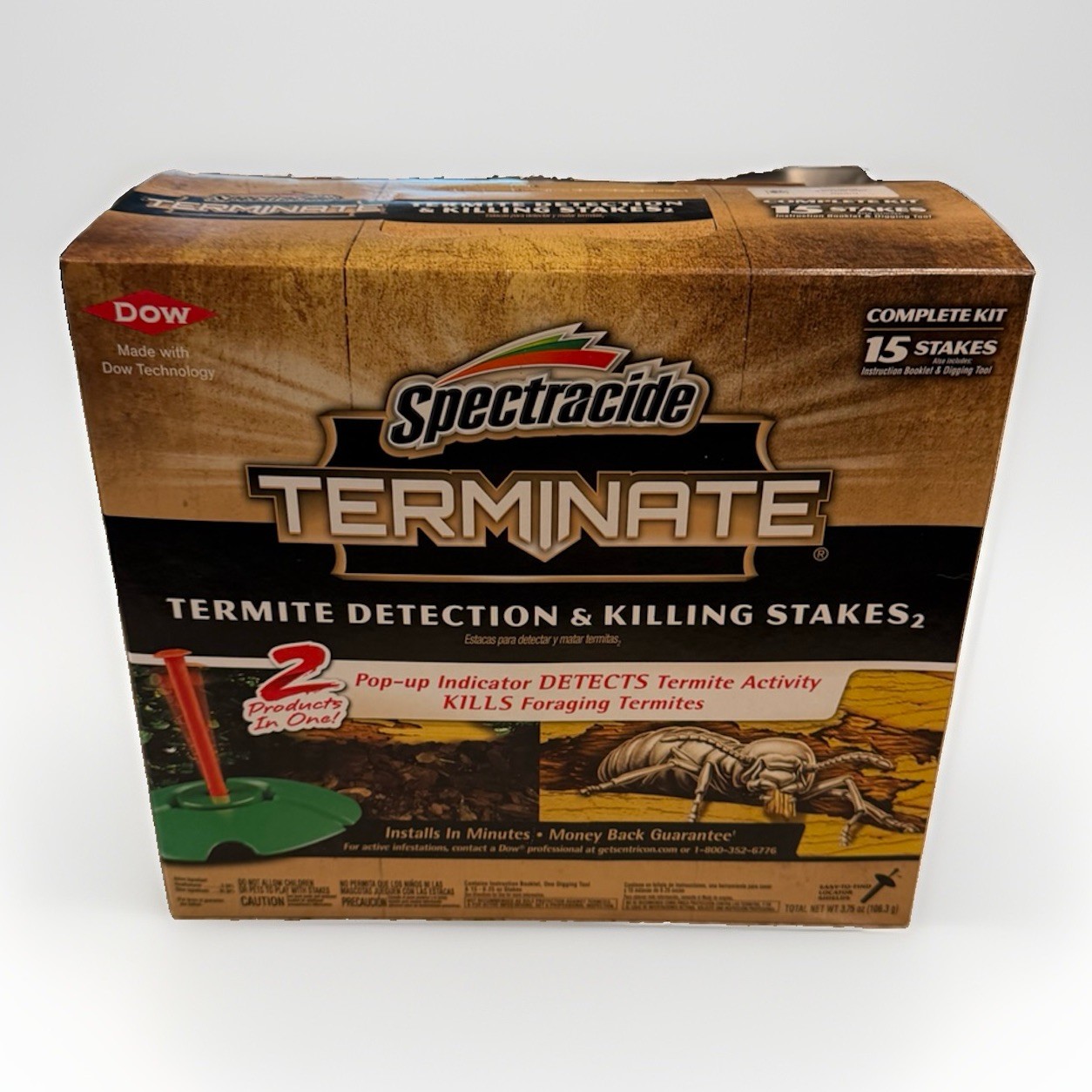 Spectracide HG-96115 7 Spectracide HG-96115 7