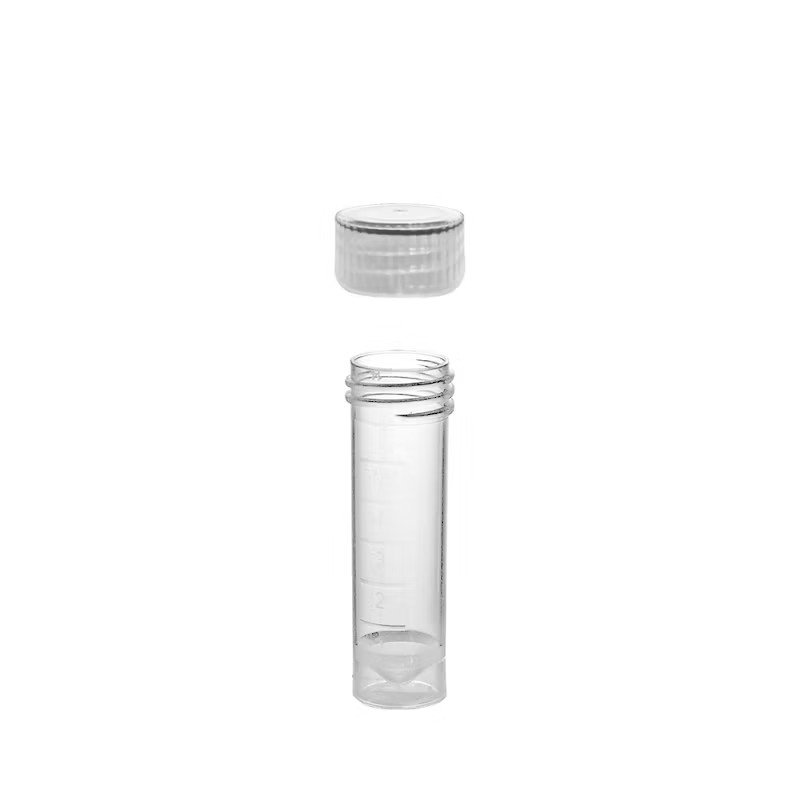 MTC Bio C1813-NS SureSeal 5mL Transport Tubes Natural Caps 1000 MTC Bio C1813-NS SureSeal 5mL Transport Tubes Natural Caps 1000