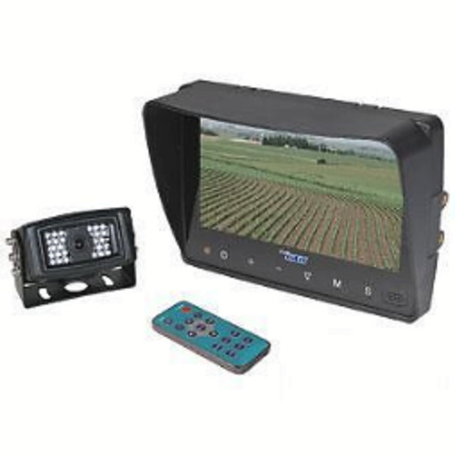 CABCAM CTB7M1C Tractor Video System, Touch Button  7\