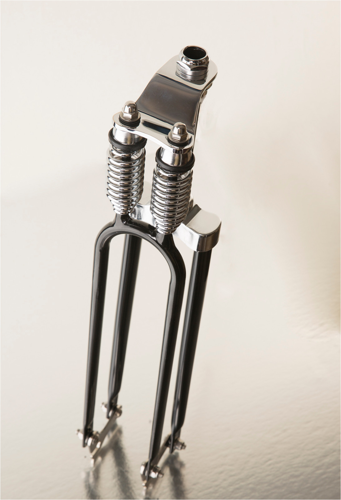 NEW Monark Type I Dual Springer Bicycle Bike Fork  BUILT IN USA