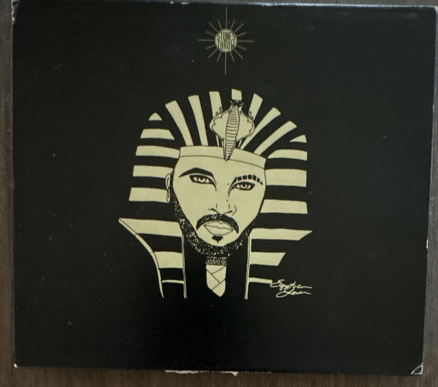 Egyptian Lover 1983β1988 (stones Throw Records) 2 CD VG+Extremely Rareπ₯π₯π₯ Egyptian Lover 1983β1988 (stones Throw Records) 2 CD VG+Extremely Rareπ₯π₯π₯