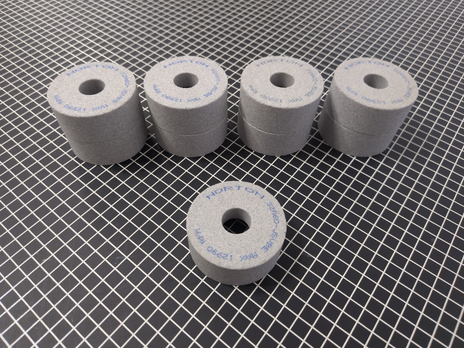 Norton Grinding Wheel: 2.5