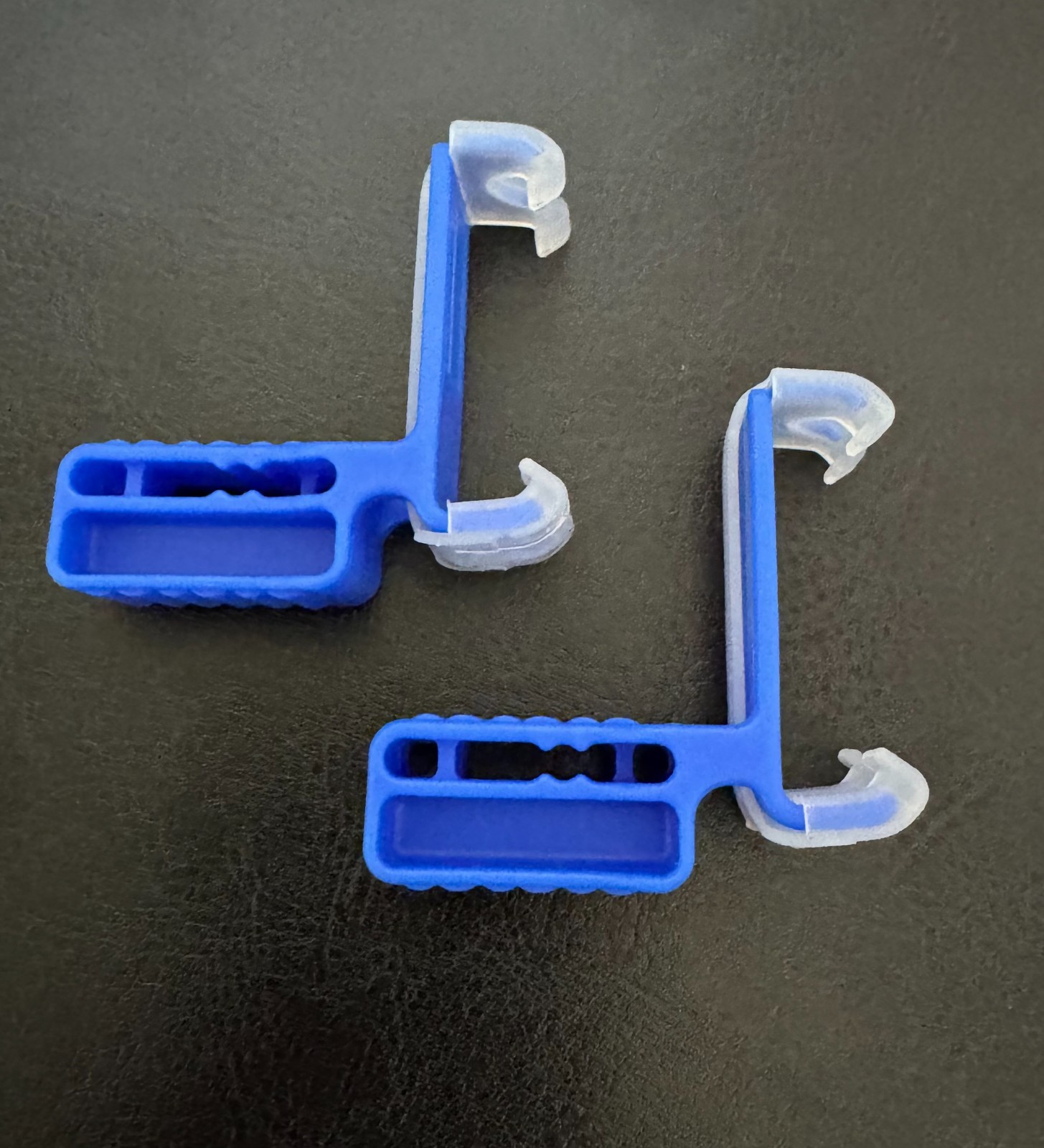 XCP-DS Fit type Universal Sensor Holder 2pk Anterior Posterior Bite Wing XCP-DS Fit type Universal Sensor Holder 2pk Anterior Posterior Bite Wing