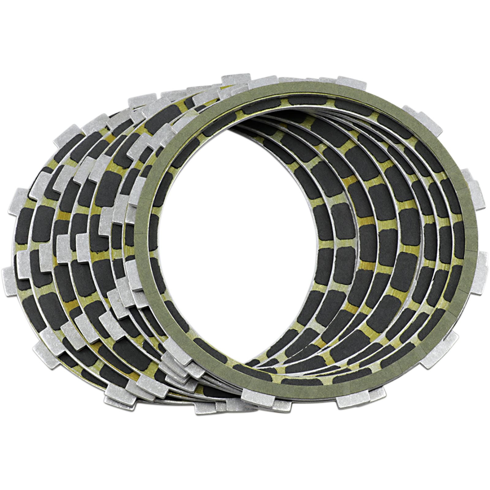 Barnett Performance Friction Plates - Carbon Fiber 302-30-20013