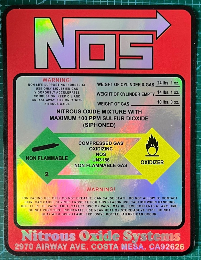 NOS 7 NOS 7