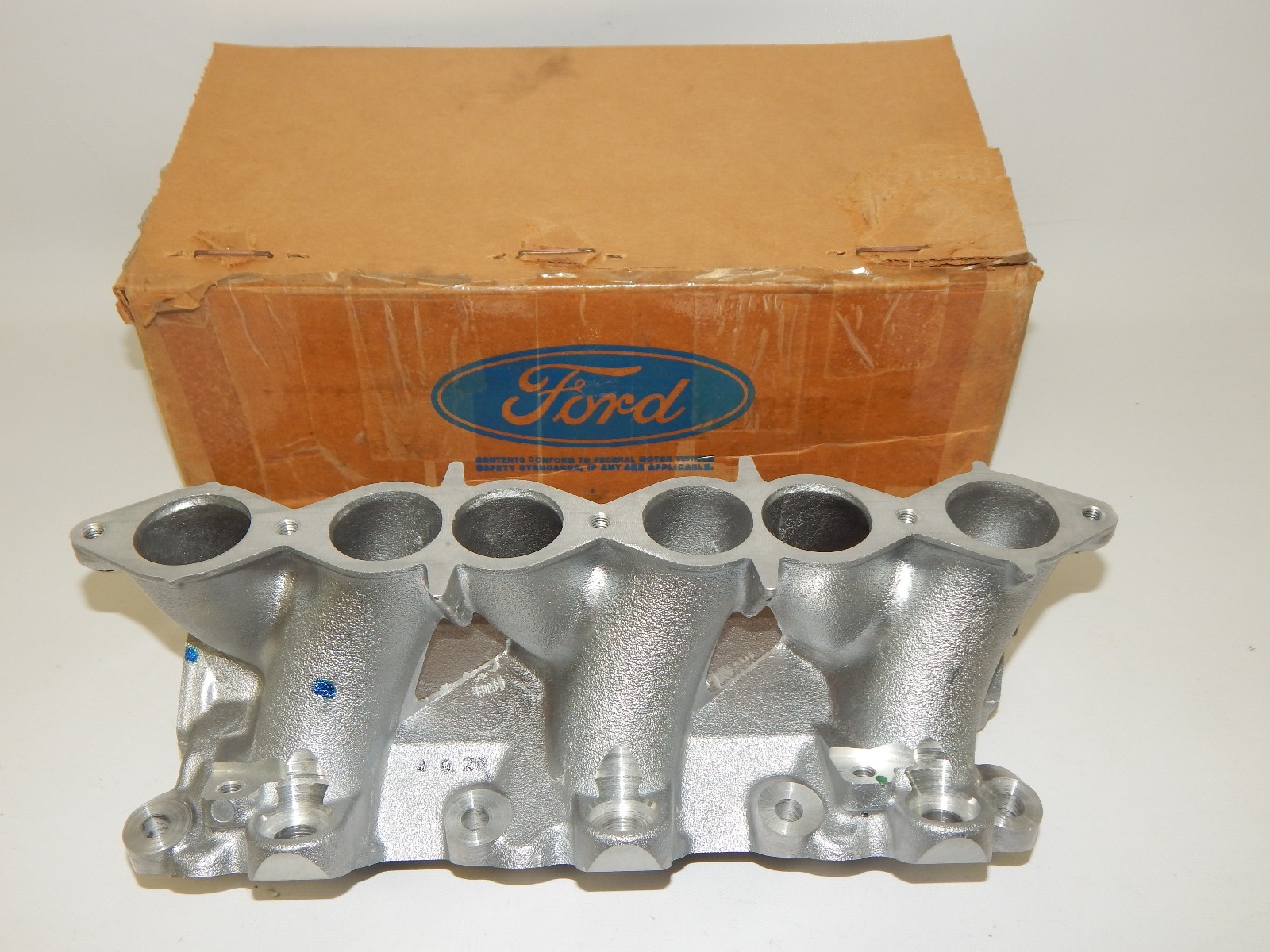 New OEM 1993-1996 Mercury Villager Lower Engine Intake Manifold Assembly New OEM 1993-1996 Mercury Villager Lower Engine Intake Manifold Assembly