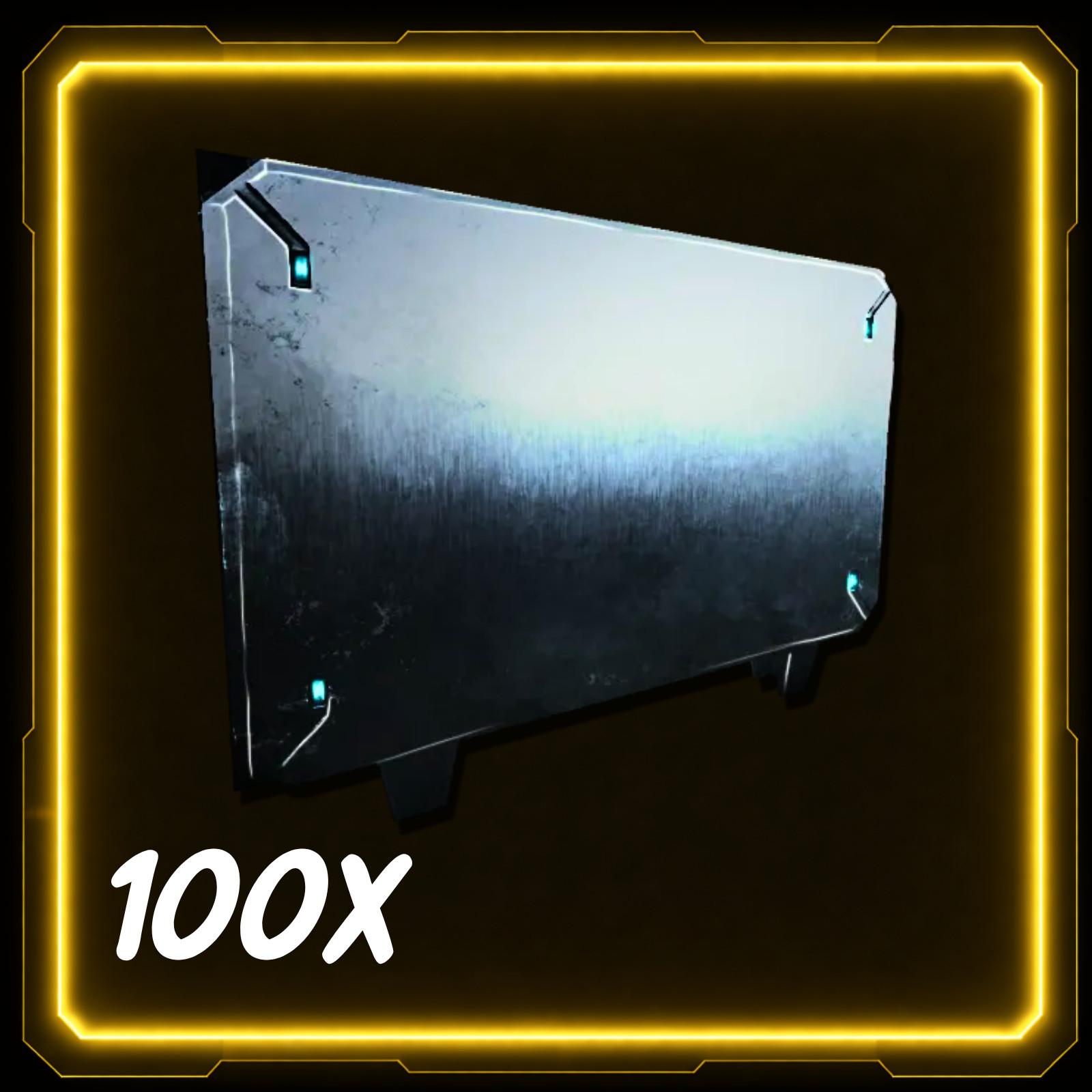 ARK Survival Ascended-TEK Structures-TEK-Walls-PvE-Official-BusyBee