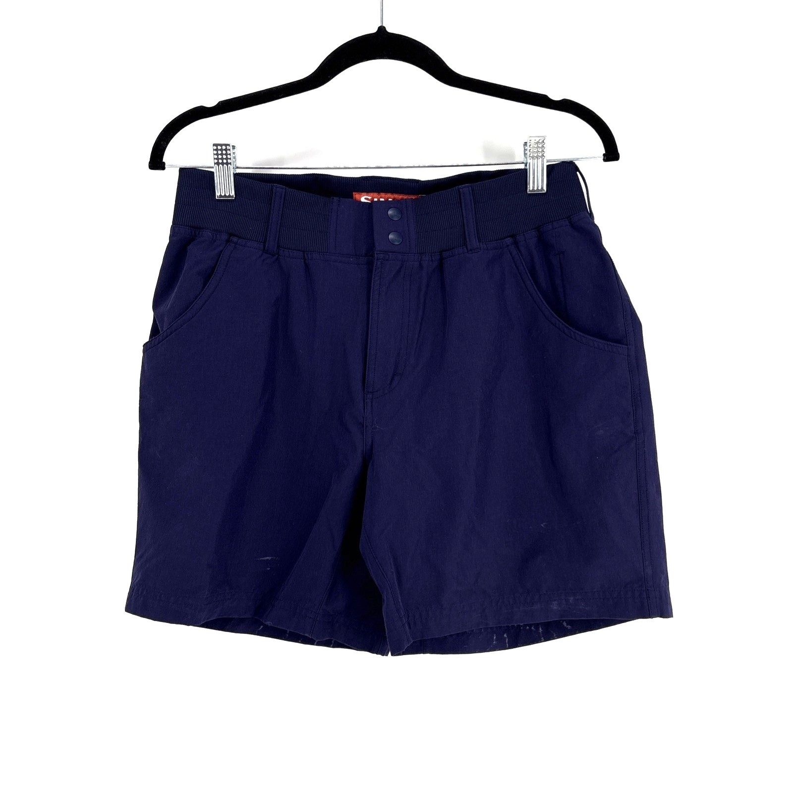 Simms Fishing Drifter Short Medium Oxford Blue Fishing Shorts Simms Fishing Drifter Short Medium Oxford Blue Fishing Shorts