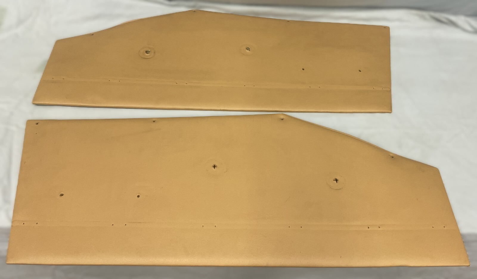 Jaguar, Interior Door Panels, for 1964, 3.8 Roadster (E-Type, Series1)