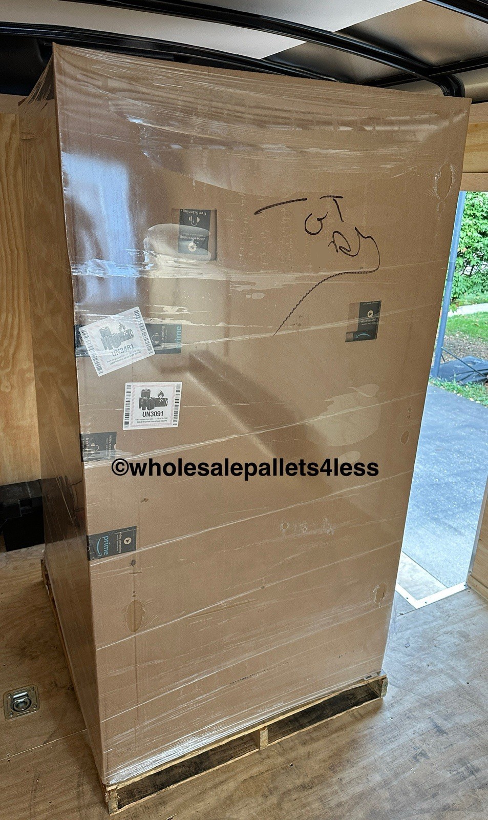 NEW AUTHENTIC AMAZON Mystery Large Box All New Liquidation SEALED From Warehouse