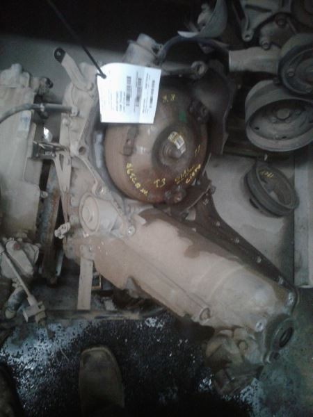 Automatic Transmission TH125 Opt MD9 6-204 3.3L Fits 89-93 CENTURY 82610