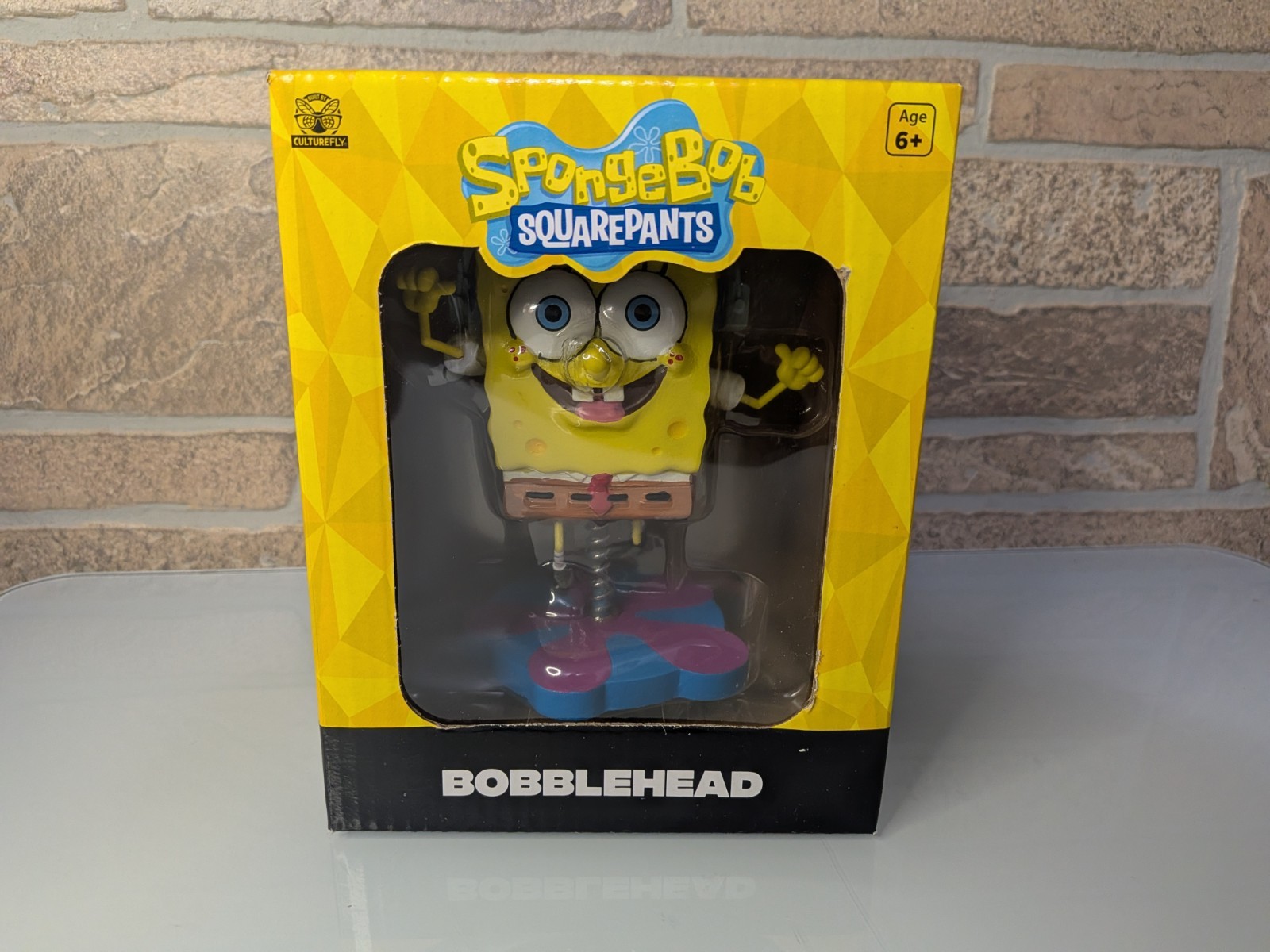 CULTUREFLY- Nickelodeon\'s SpongeBob SquarePants BobbleHead 5\ CULTUREFLY- Nickelodeon\'s SpongeBob SquarePants BobbleHead 5\