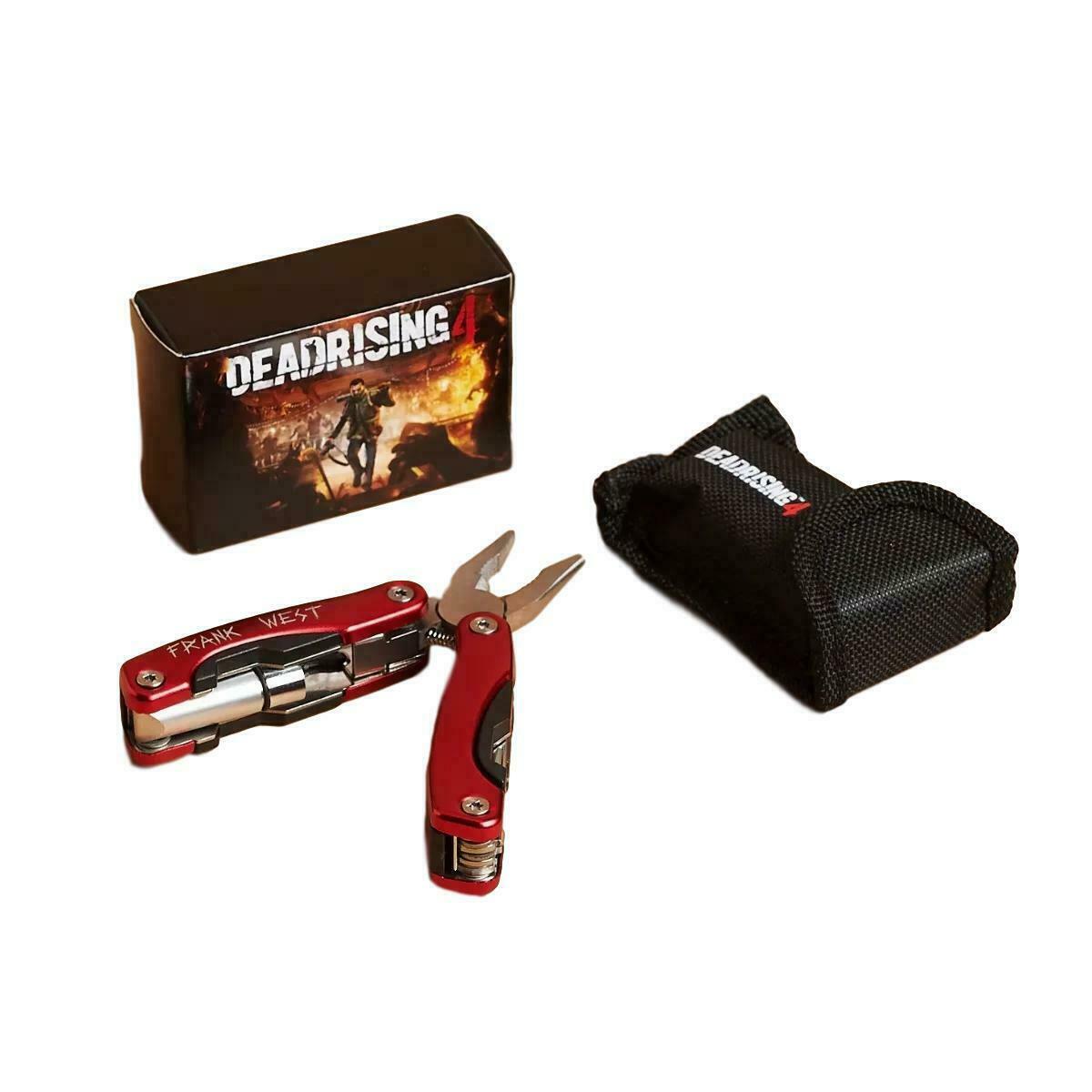 Dead Rising 4 Multitool - Loot Crate Gaming Exclusive Dead Rising 4 Multitool - Loot Crate Gaming Exclusive