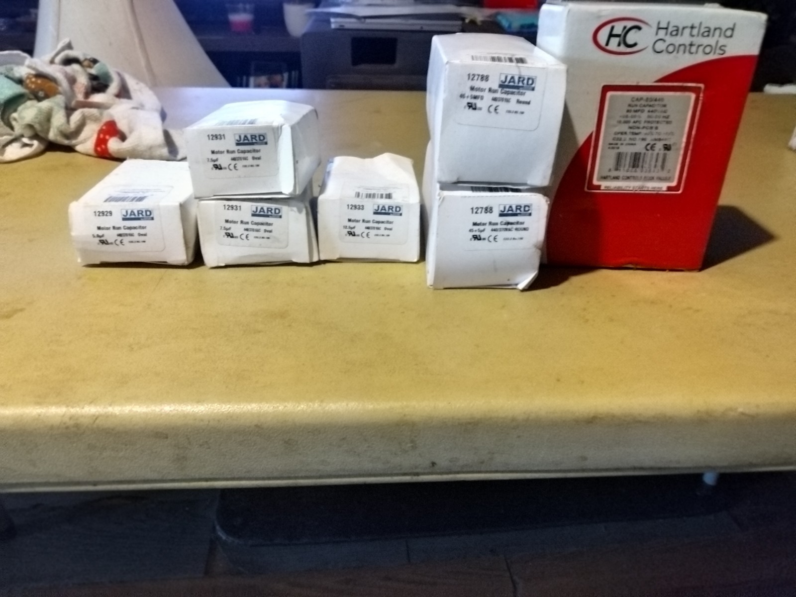 Jard By Mars HVAC Run Capicator Lot 7 Pcs Brand New In Box Mixed Sizes Jard By Mars HVAC Run Capicator Lot 7 Pcs Brand New In Box Mixed Sizes