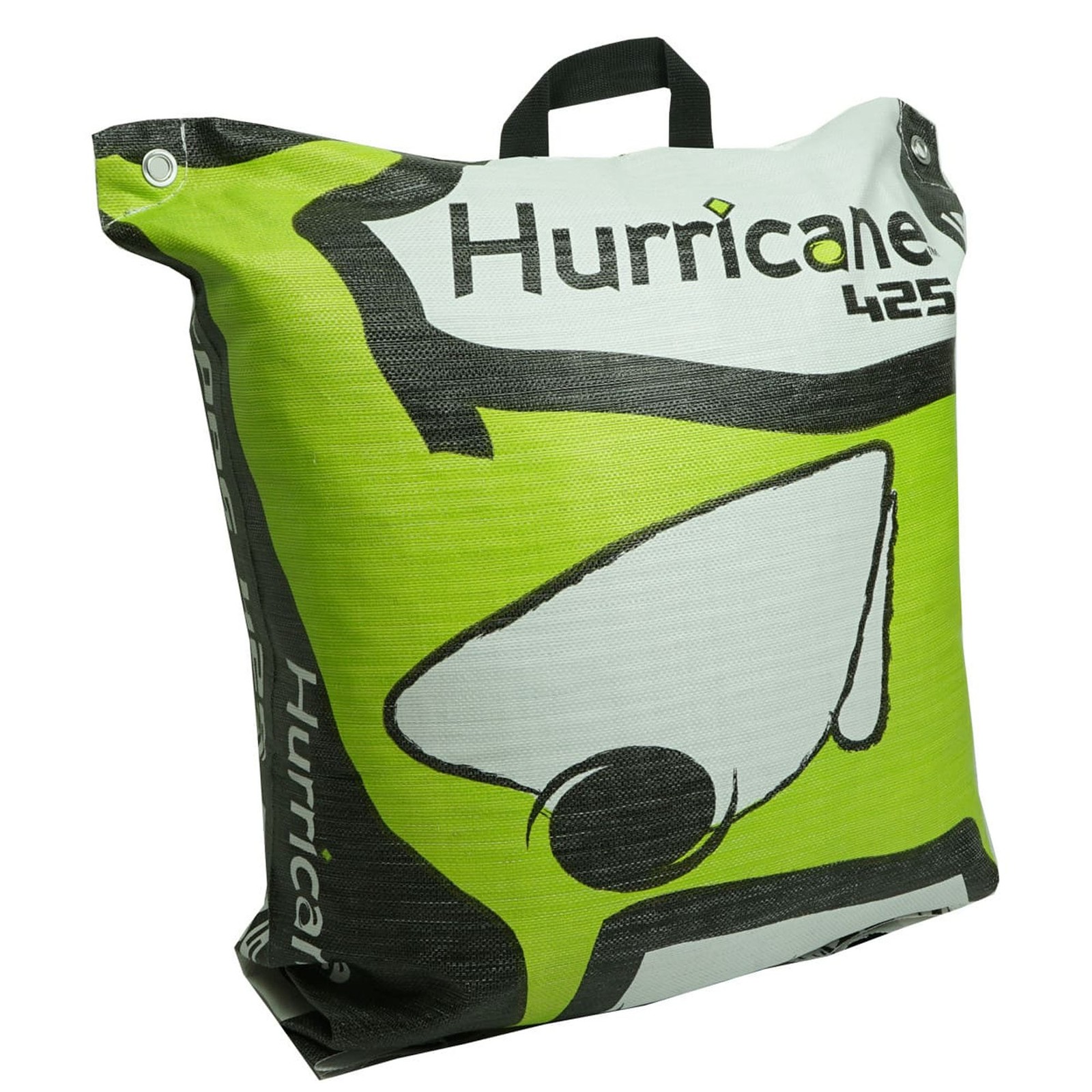 Hurricane H20 2-Sided High-Velocity Archery Bag Target, 425 FPS, 20”Wx20”Hx10”D Hurricane H20 2-Sided High-Velocity Archery Bag Target, 425 FPS, 20”Wx20”Hx10”D