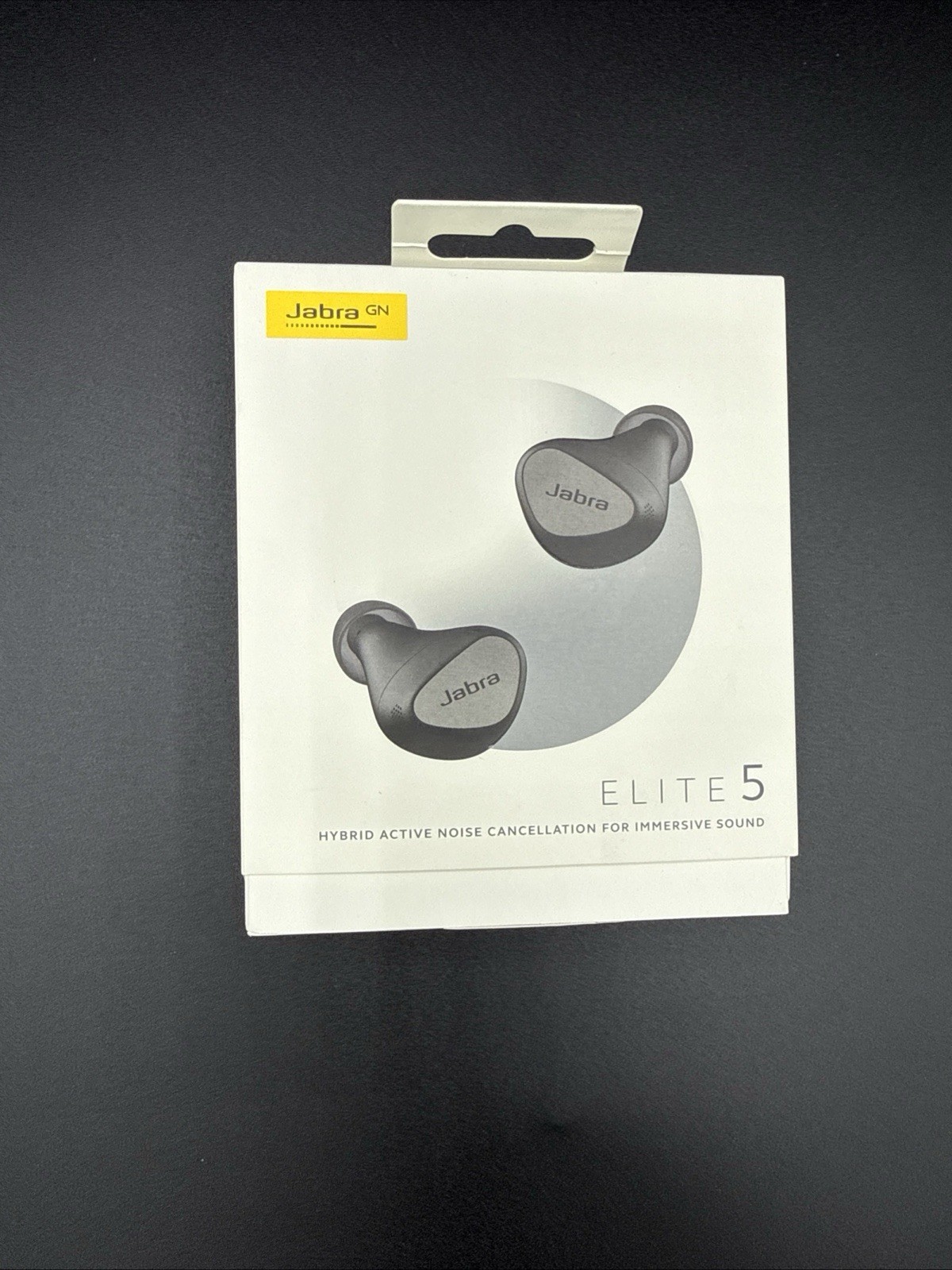 Jabra GN ELITE 5 True Wireless Bluetooth Jabra GN ELITE 5 True Wireless Bluetooth