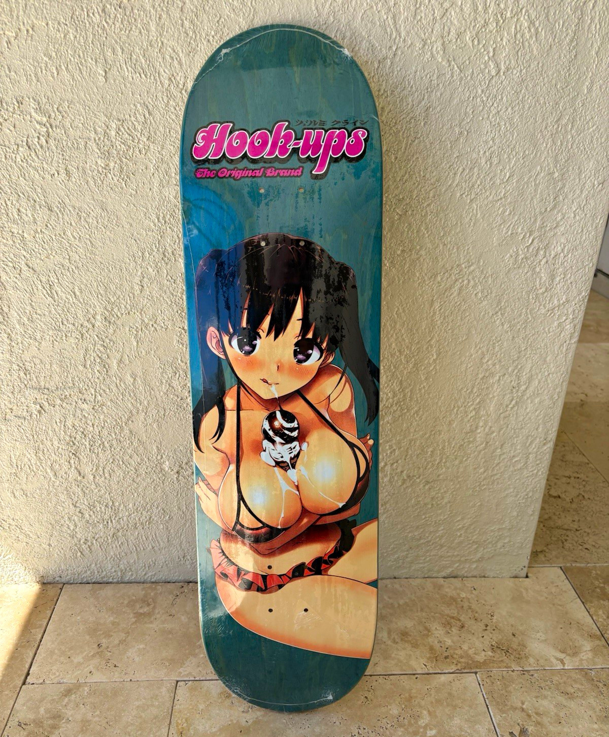 Hook-Ups The Original Brand Ayumi 8.25 x31.75 Hook-Ups The Original Brand Ayumi 8.25 x31.75
