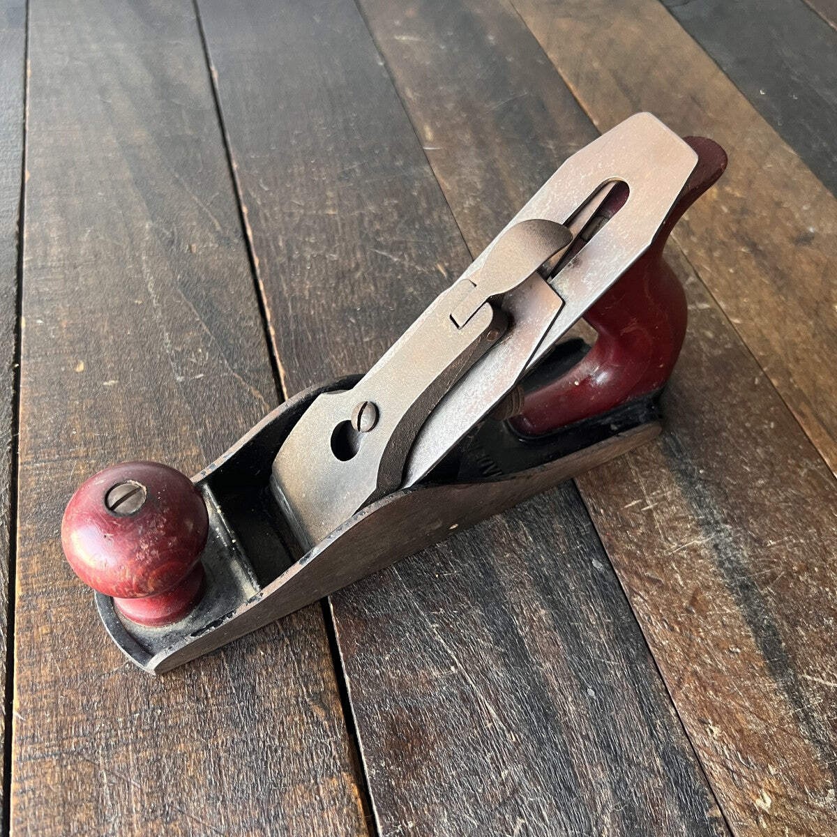 Vintage Stanley Hand Plane (USA)