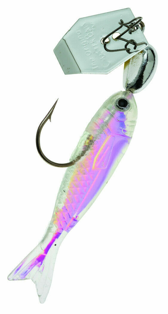 Z-Man Chatter Bait Flashback Mini 1/16 & 1/8 oz Min. Purchase of 2 Required Z-Man Chatter Bait Flashback Mini 1/16 & 1/8 oz Min. Purchase of 2 Required