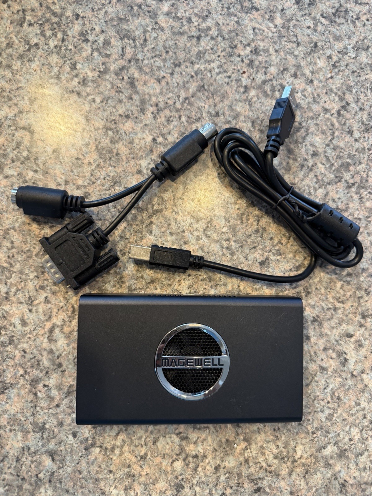 Magewell Pro Convert HDMI Plus Convert HDMI to NDI Mint Working