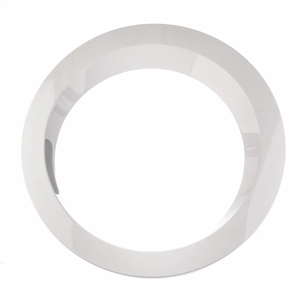 Electrolux Frigidaire Washer Door Outer Panel 134550500 Electrolux Frigidaire Washer Door Outer Panel 134550500